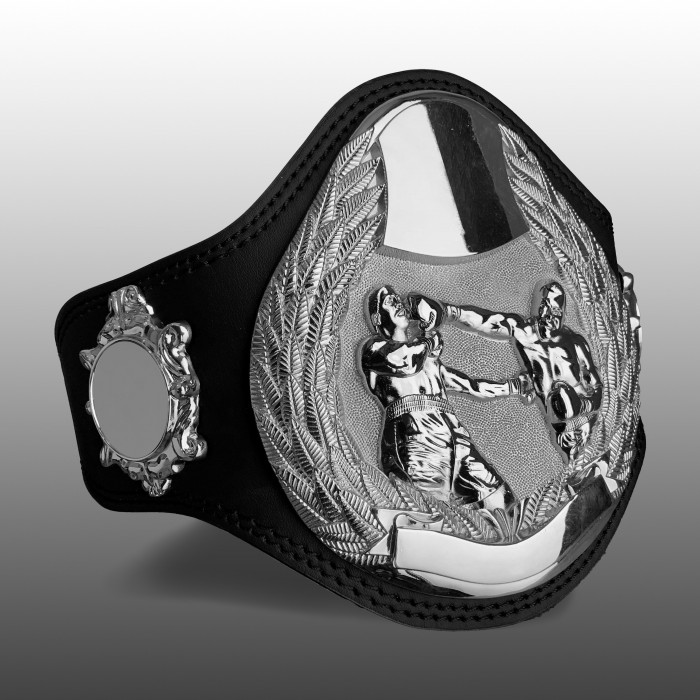 BOXING CHAMPIONSHIP BELT-PLT301/S/BOXS-4 COLOURS